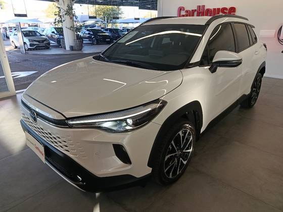 TOYOTA COROLLA CROSS 2.0 VVT-IE FLEX XRE DIRECT SHIFT TOYOTA COROLLA CROSS 2.0 VVT-IE FLEX XRE DIRECT SHIFT